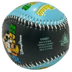 Disney Collectible Baseball - 2023 Walt Disney World Disney Parks - Mickey And Friends -Disney 102021 5