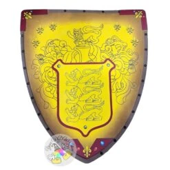 Disney Toy - Disney Family Crest Foam Shield - Lions