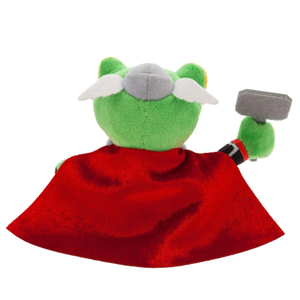 Disney Marvel Plush - Magnetic Shoulder Plush - Throg 5 Disney Marvel Plush - Magnetic Shoulder Plush - Throg - Image 3