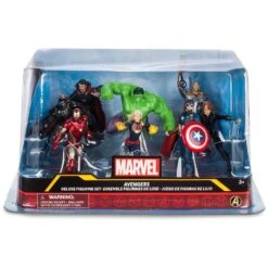 Disney Deluxe Figure Playset - Marvel - Avengers -Disney 102295 3