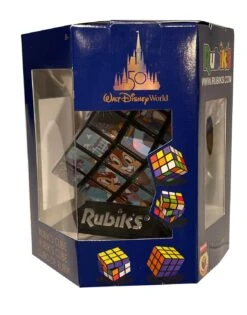 Disney Game - Rubik's Cube - 50th Anniversary - Mickey & Friends