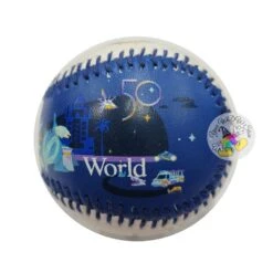 Disney Collectible Baseball - Walt Disney World 50th Anniversary -Disney 102339 4