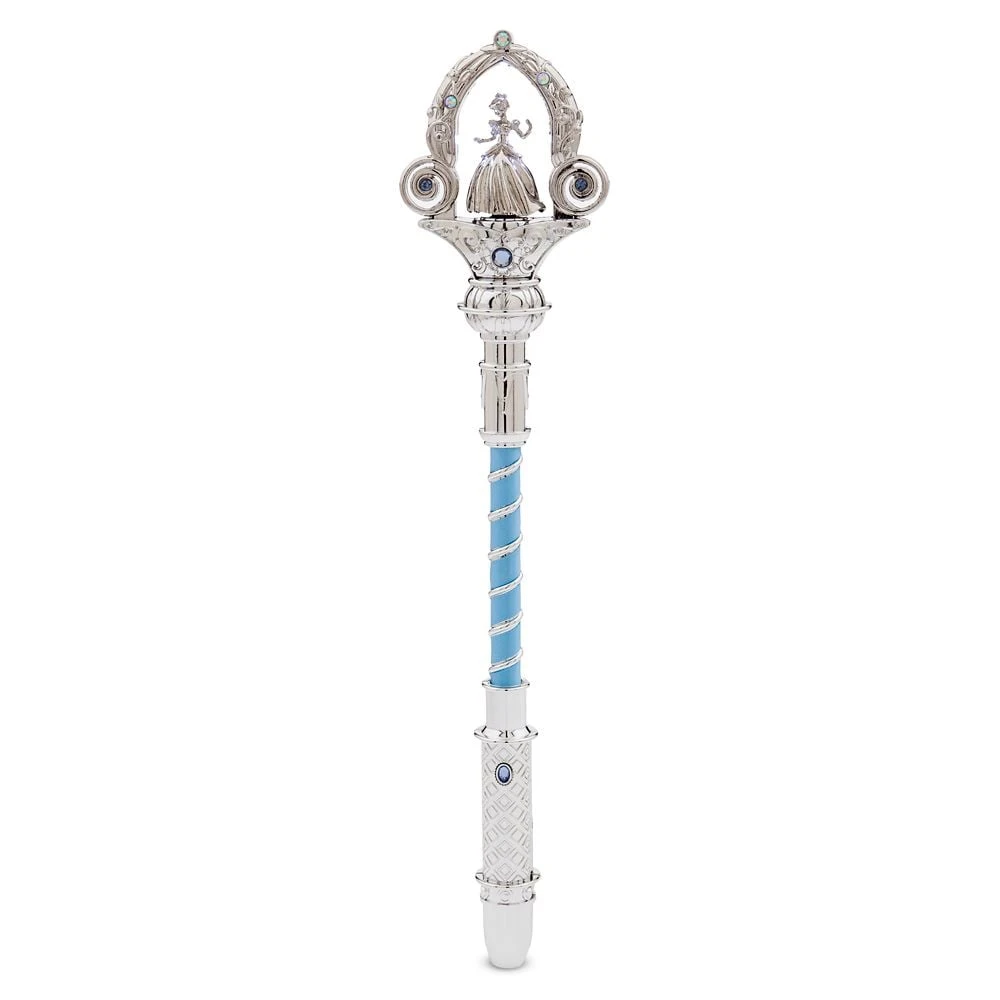 Disney Light-Up Wand - Cinderella 3 Disney Light-Up Wand - Cinderella