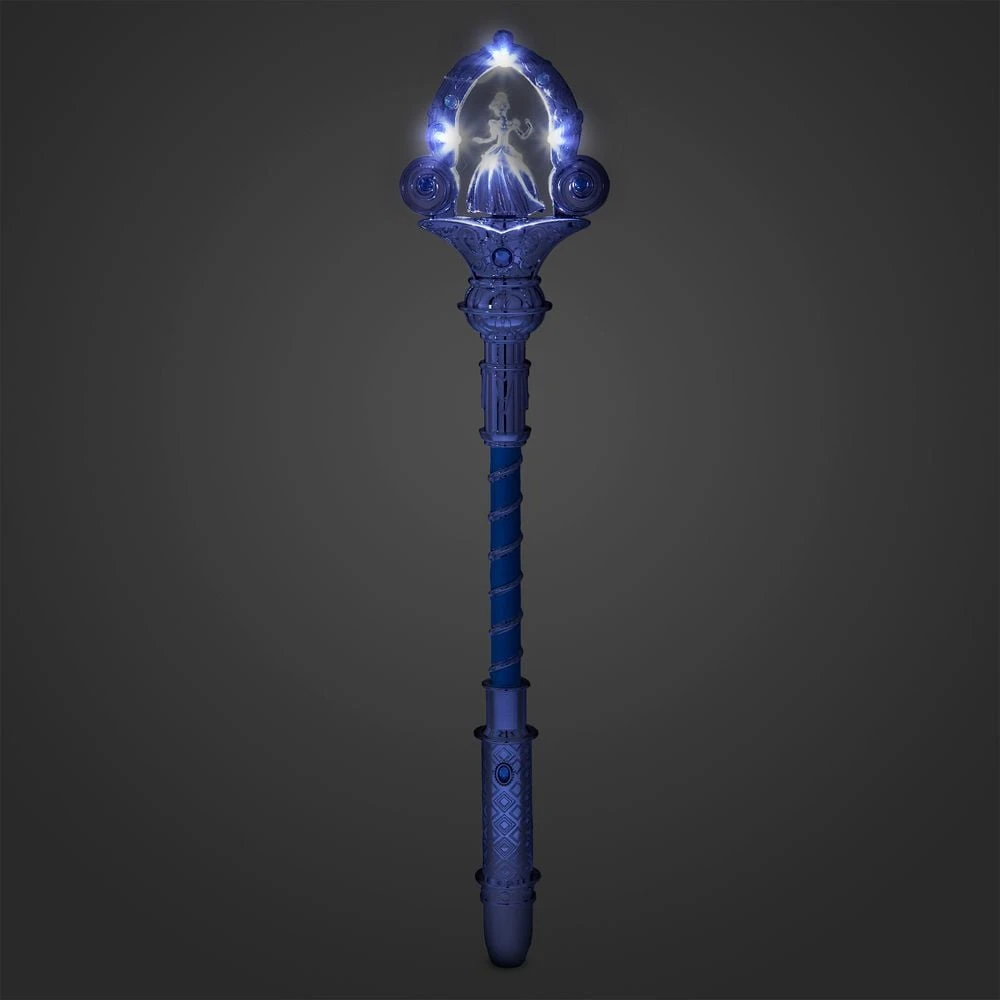 Disney Light-Up Wand - Cinderella 4 Disney Light-Up Wand - Cinderella - Image 2