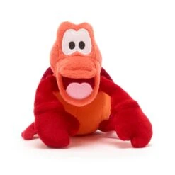 Disney Magnetic Shoulder Plush - The Little Mermaid Sebastian 10 Disney Magnetic Shoulder Plush - The Little Mermaid Sebastian -Disney 102389s4
