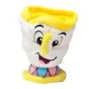 Disney Magnetic Shoulder Plush - Beauty And The Beast Chip -Disney 102392aml1