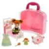 Disney Mini Doll Play Set - Frozen - Anna 2 Disney Mini Doll Play Set - Frozen - Anna -Disney 102495201