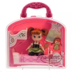 Disney Mini Doll Play Set - Frozen - Anna -Disney 102495202
