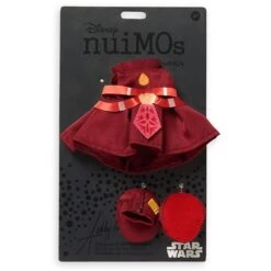 Disney NuiMOs Outfit - Star Wars - Ahsoka Tano - Inspired By Ashley Eckstein -Disney 102502 2