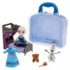 Disney Mini Doll Play Set - Frozen - Elsa -Disney 102503