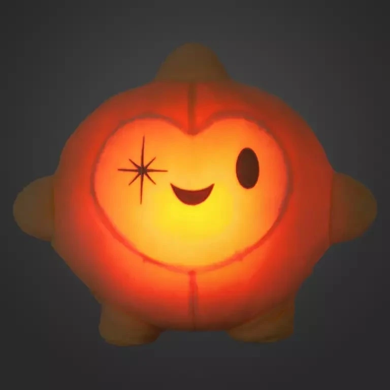 Disney Light-Up Plush - Star 4 Disney Light-Up Plush - Star - Image 2
