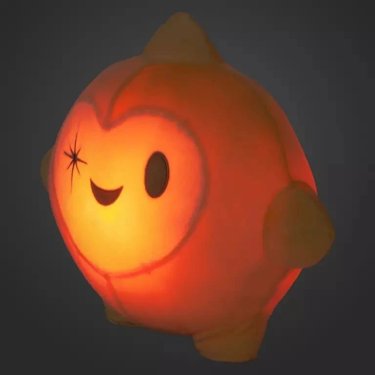 Disney Light-Up Plush - Star 6 Disney Light-Up Plush - Star - Image 4