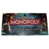 Disney Monopoly Game - Pirates Of The Caribbean - On Stranger Tides 2 Disney Monopoly Game - Pirates Of The Caribbean - On Stranger Tides -Disney 106 0162