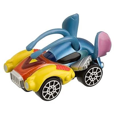 Disney Racers - Die Cast Car - Stitch 4 Disney Racers - Die Cast Car - Stitch - Image 2