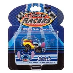 Disney Racers - Die Cast Car - Stitch