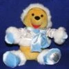Disney Plush - Pooh - Christmas Holiday Winter Wonderland -Disney 12264910