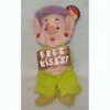 Disney Plush - Dopey Dwarf - Free Kisses -Disney 12276658