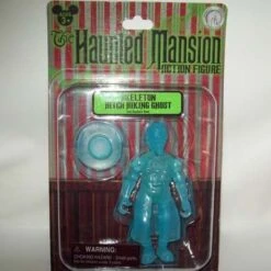 Disney Haunted Mansion Figurine - The Hitch Hiking Ghosts - Ezra