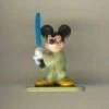 Disney Series 4 Star Wars Mini Figure - JEDI MICKEY 2 Disney Series 4 Star Wars Mini Figure - JEDI MICKEY -Disney 1281994610