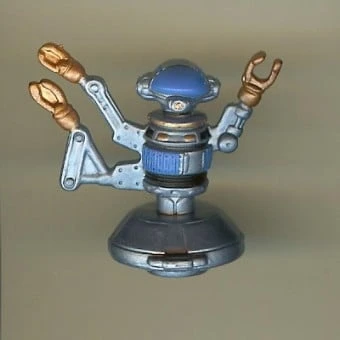 Disney Series 4 Star Wars Mini Figure – REX 3 Disney Series 4 Star Wars Mini Figure – REX