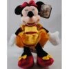 Disney Plush - Disney World 40th Anniversary - Minnie Mouse -Disney 13534