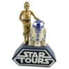 Disney Coin Bank - Star Tours R2-D2 And C-3PO Bank -Disney 14080 a1