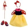 My Disney Girl Doll Costume - Snow White