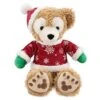 Disney Duffy Bear Plush - Holiday - 12" H -Disney 16127 1