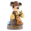 Disney Coin Bank - Mickey Mouse As Indiana Jones -Disney 16987 s1