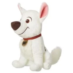 Disney Plush - Bolt - 12 Inch 7 Disney Plush - Bolt - 12 Inch -Disney 19534203