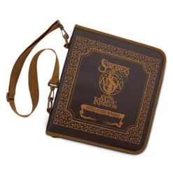 Disney Sorcerers Of Magic Kingdom Cards - Spell Card Binder