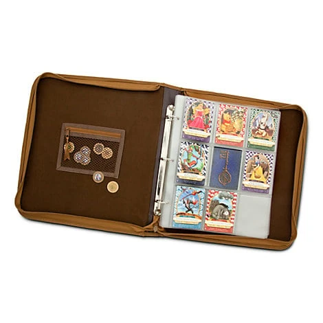 Disney Sorcerers Of Magic Kingdom Cards - Spell Card Binder 4 Disney Sorcerers Of Magic Kingdom Cards - Spell Card Binder - Image 2