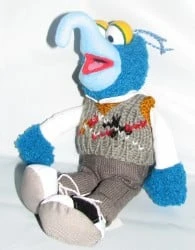 Disney Plush - Muppets – Gonzo