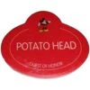 Disney Mr Potato Head Parts - Mickey Mouse Potato Head Nametag -Disney 23048