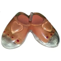 Disney Mr Potato Head Parts - Cinderella Feet And Glass Slippers