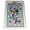 Disney Mr Potato Head Parts - Accessory - New York City Subway Map -Disney 23229