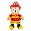 Disney Plush - Fireman Duffy Bear - 12" -Disney 26853