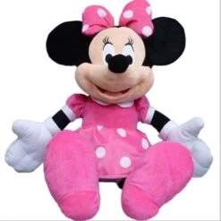 Disney Plush - HUGE - 25 Inch Minnie Mouse GIANT Stuffed Animal (COPY)