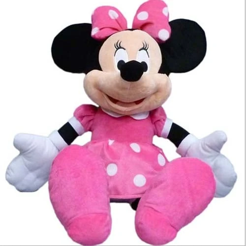 Disney Plush - HUGE - 25 Inch Minnie Mouse GIANT Stuffed Animal (COPY) 3 Disney Plush - HUGE - 25 Inch Minnie Mouse GIANT Stuffed Animal (COPY)