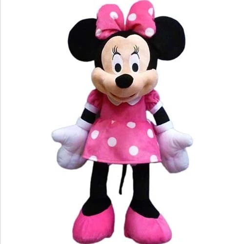Disney Plush - HUGE - 25 Inch Minnie Mouse GIANT Stuffed Animal (COPY) 4 Disney Plush - HUGE - 25 Inch Minnie Mouse GIANT Stuffed Animal (COPY) - Image 2