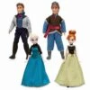Disney Doll - Frozen Mini Doll Set 1 Disney Doll - Frozen Mini Doll Set -Disney 27704