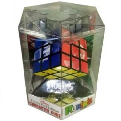 Disney Theme Park Edition Game - Character Rubik's Cube
