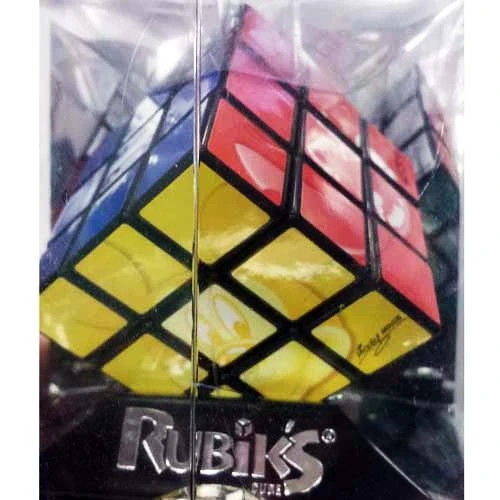 Disney Theme Park Edition Game - Character Rubik's Cube 4 Disney Theme Park Edition Game - Character Rubik's Cube - Image 2