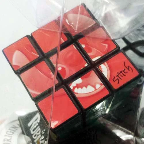 Disney Theme Park Edition Game - Character Rubik's Cube 6 Disney Theme Park Edition Game - Character Rubik's Cube - Image 4