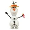 Disney Toy - Pull & Play Interchangeable Olaf Toy - 12" -Disney 28571
