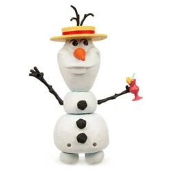 Disney Toy - Pull & Play Interchangeable Olaf Toy - 12"
