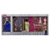 Disney Doll - Frozen Anna Wardrobe Set