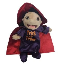 Disney Plush - Halloween - Trick Or Treat Lilo Witch