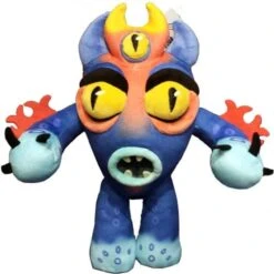 Disney Plush Action Figure - Big Hero 6 - Fred