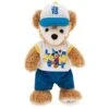 Disney Plush - 2015 Duffy The Disney Bear - 12'' -Disney 29849 1